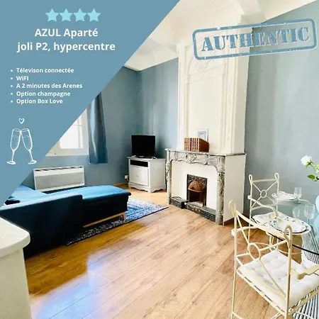 Azul Aparte Apartment