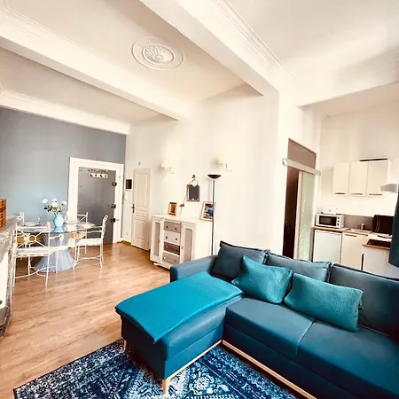 Apartment Azul Aparte