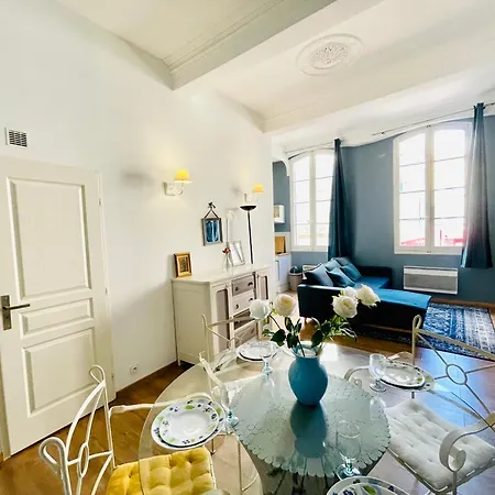 Apartment Azul Aparte
