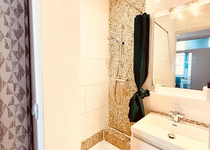 Daire Azul Aparte Nîmes