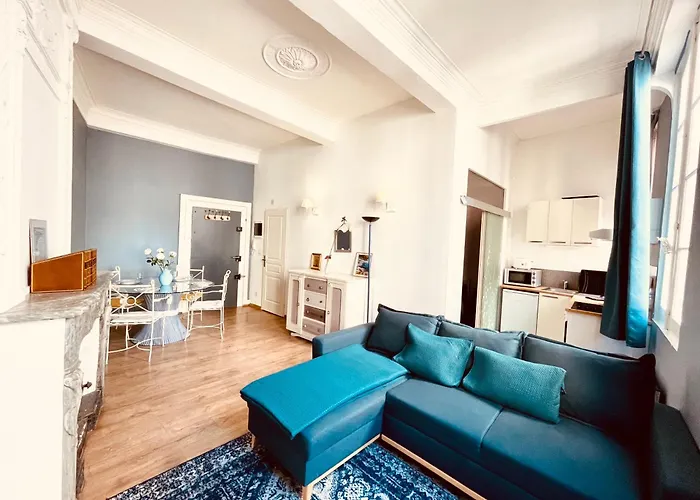 Apartment Azul Aparte