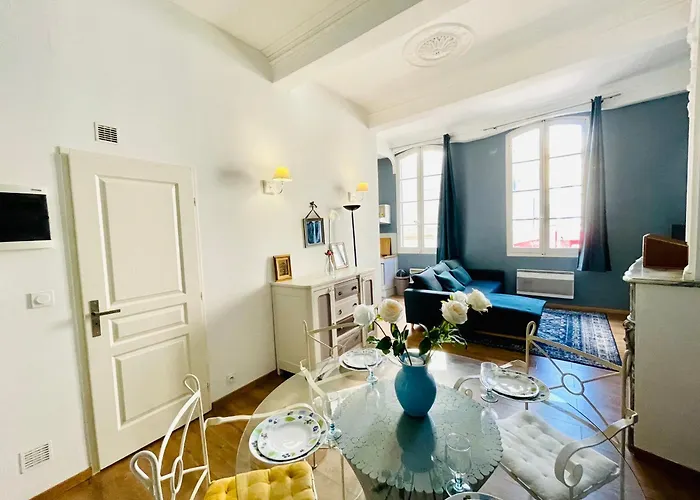 Apartment Azul Aparte