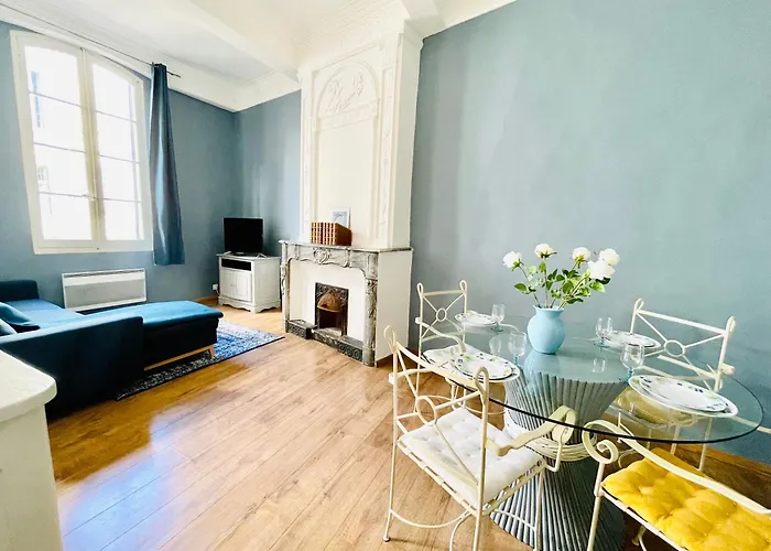 Apartment Azul Aparte Nimes