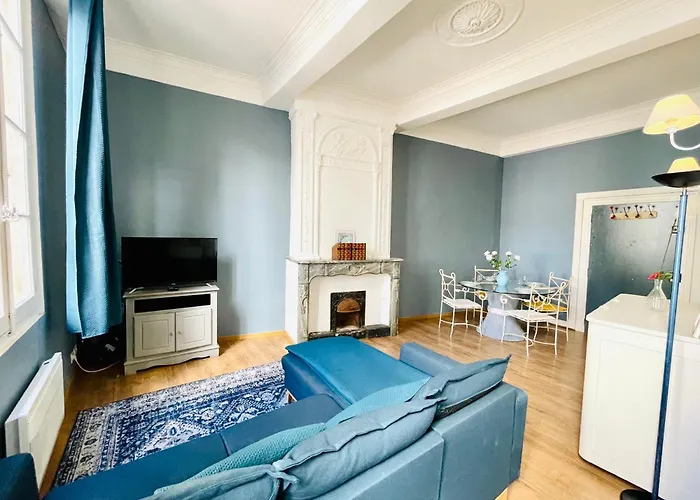 Azul Aparte Apartment *